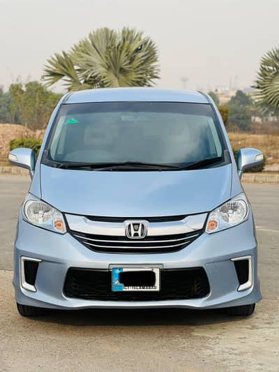 Honda freed 2014