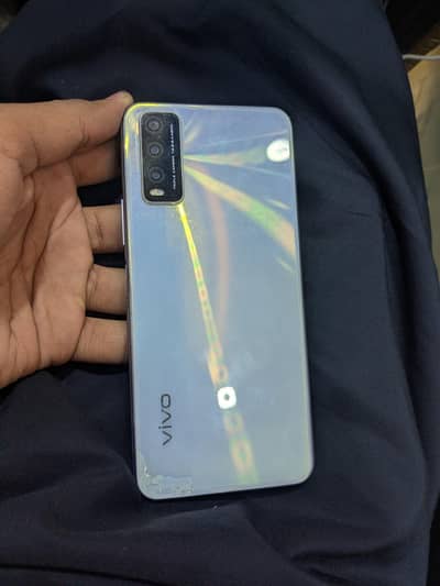 vivo y20 all okay 10/9 condition