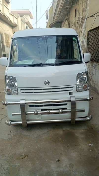 Nissan every 20+25pc limited