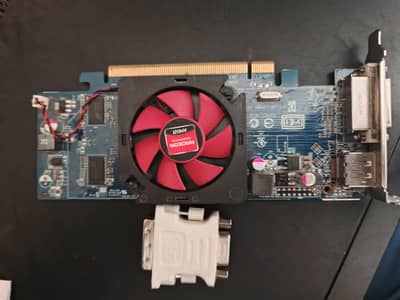 1 Gb Ddr3 Amd Graphic Card Hd 7000 series