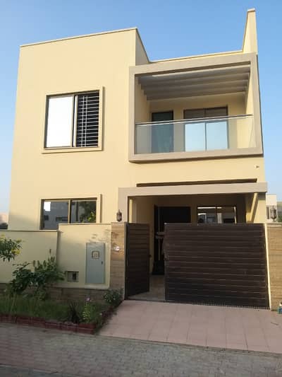 3 Bed 125 Sq. Yds Ali Block villa For Rent in Bahria Town Karachi