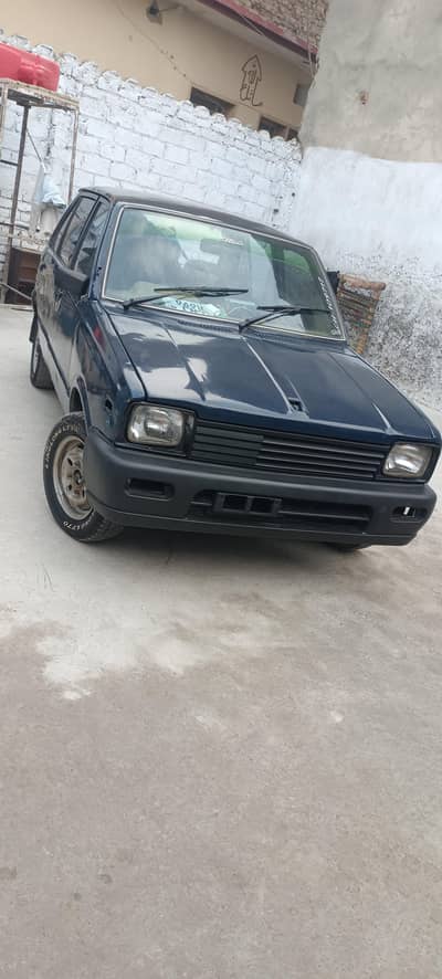 1985 model FX good condition car