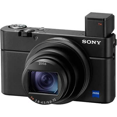 Sony RX100 VII aka mark 7