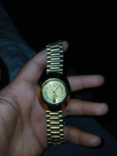 Orginal Rado Modal Number,635.0313. 3