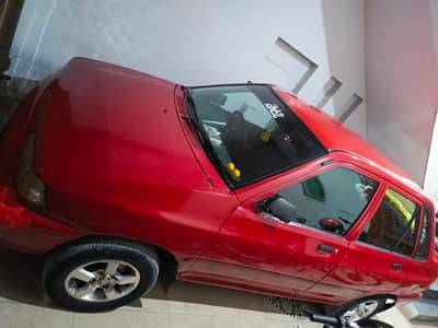 KIA CLASSIC(NGV) 2001 MODEL(URGENT SALE)