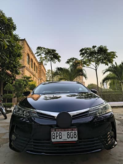 Toyota Corolla gli 1.3 2018 model