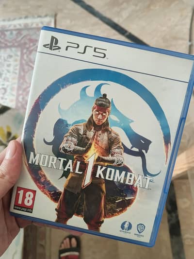 Mortal Kombat 1 ps5