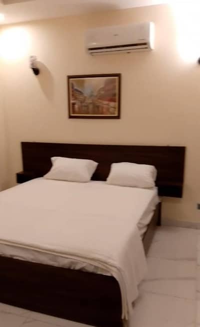 Furnished Villa For Guest House Daily Base Stay in Bahria Town Karachi
