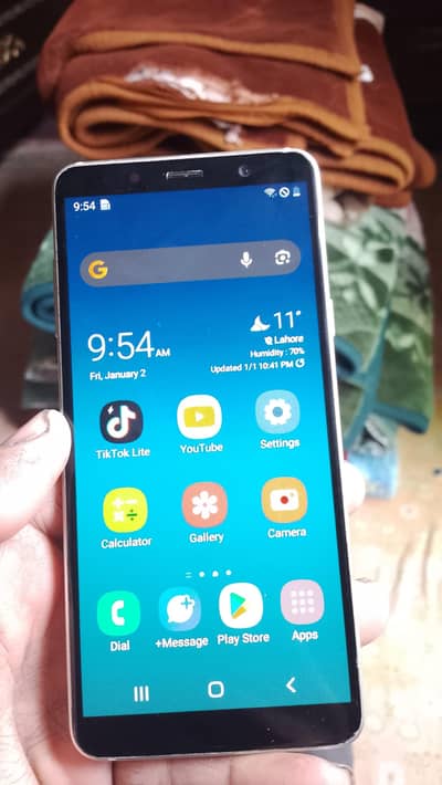 samsung galaxy feel 2.4/32 non pta. W03034241893