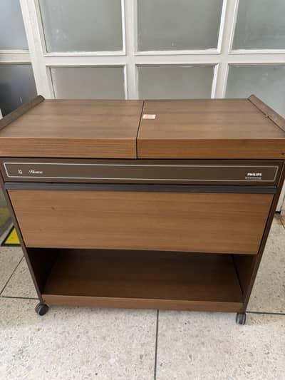Philips Hostess trolley electric