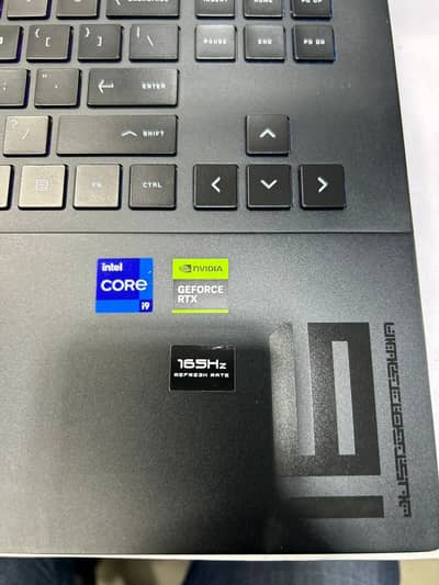 Gaming laptop omen with 4060 8gb card