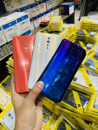 OPPO RENO Z COMPLETE HOUSING/ BODY/BACK PANAL CASING