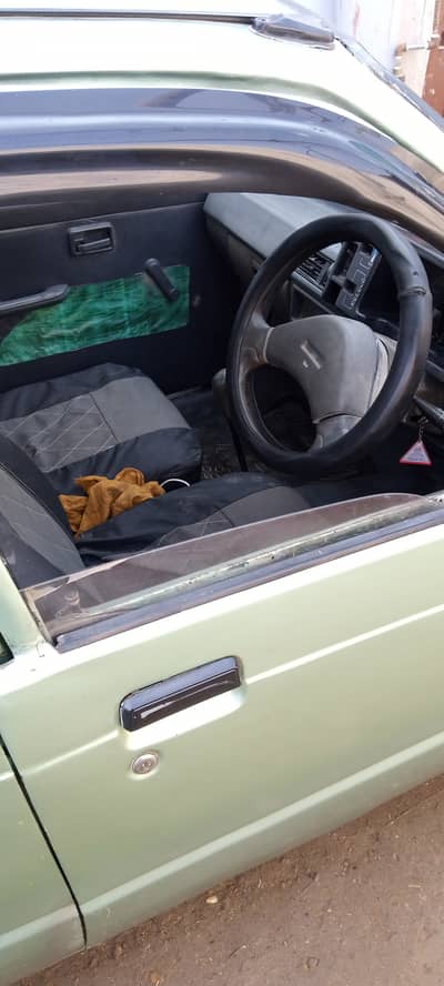 Suzuki Mehran VXR 1997