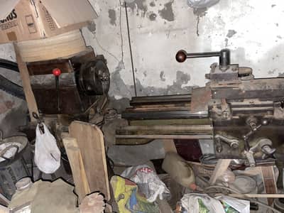 Orignal china 6 feet machine