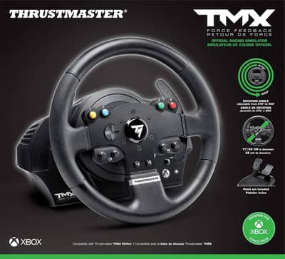 Thrush Master TMX  10/9.5