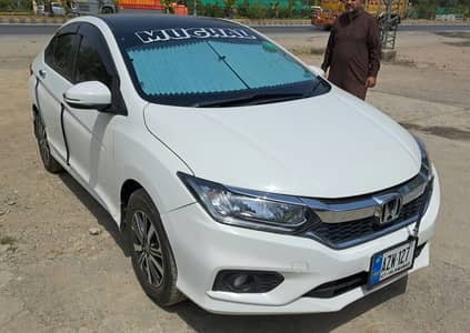 Honda City 2022