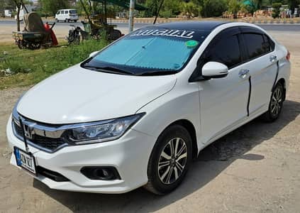 Honda City 2022