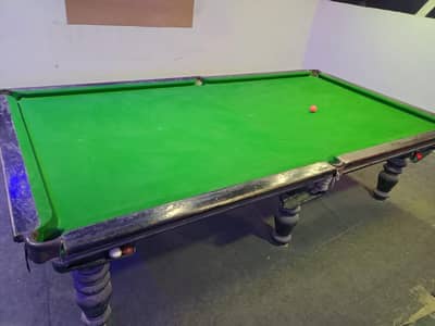 Snooker Table
