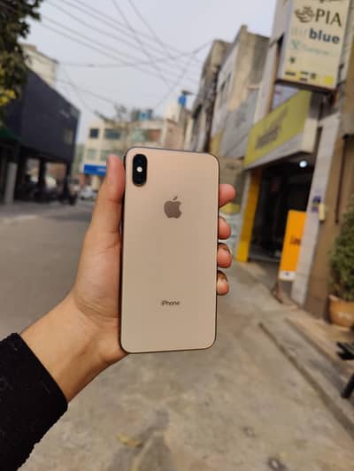 iphone Xs max 256 gb Non Pta