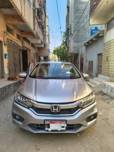 Honda City 2021 model 1.2