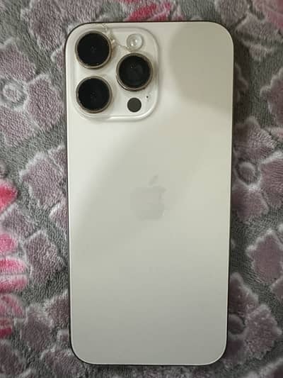 16 pro max Non pta HK model 256jb