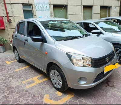 Suzuki Cultus VXR 2022 Brand new Full Original