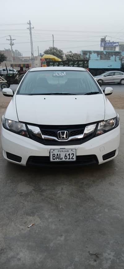 HONDA CITY AUTO 1,3