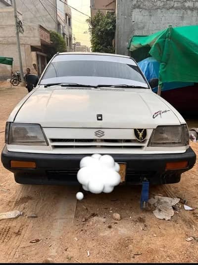 Suzuki Khyber 1998 Model – Urgent Sale