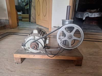 Mausami jucier with motor