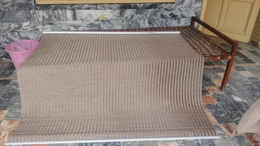 window rolling blinds