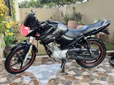 Yamaha YBR 125