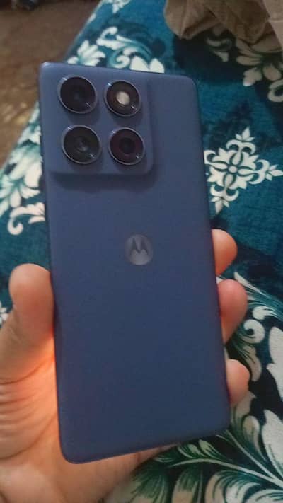 Motorola edge 60 fusion