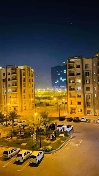 2 Bed Bahria Apartment For Sale in Precinct 19 Bahria Town Karachi