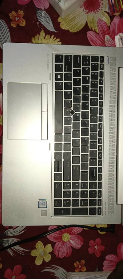 HP Elitebooke 850 G6 (touch)