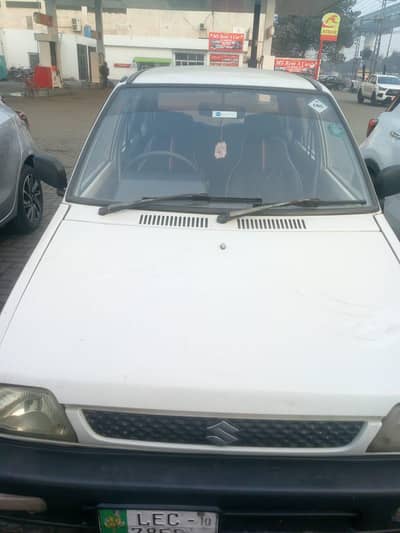 Suzuki mehran 2010 model contact 03008899145