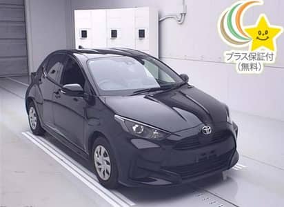 Toyota Yaris 2022 (Premium Class)