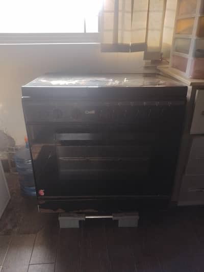 oven cooking range for sale