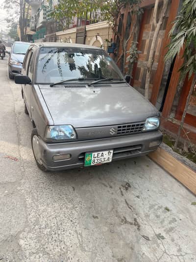 Mehran VXR 2017 FOR Sale
