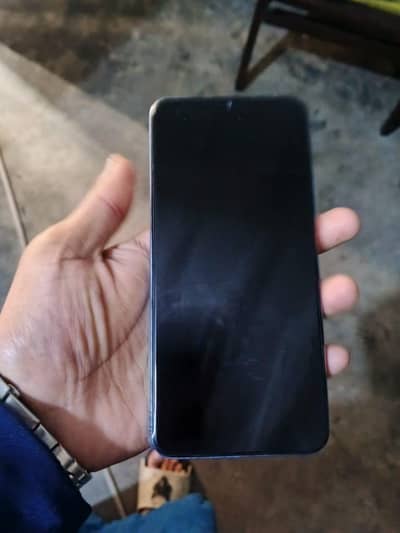 vivo y33s all ok phone just glass change