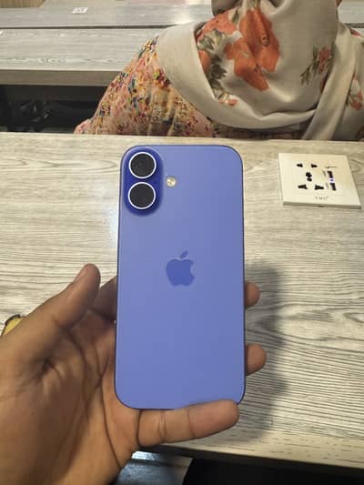 Iphone 16 jv 128g call only whatsapp ager num na mily sim py tu