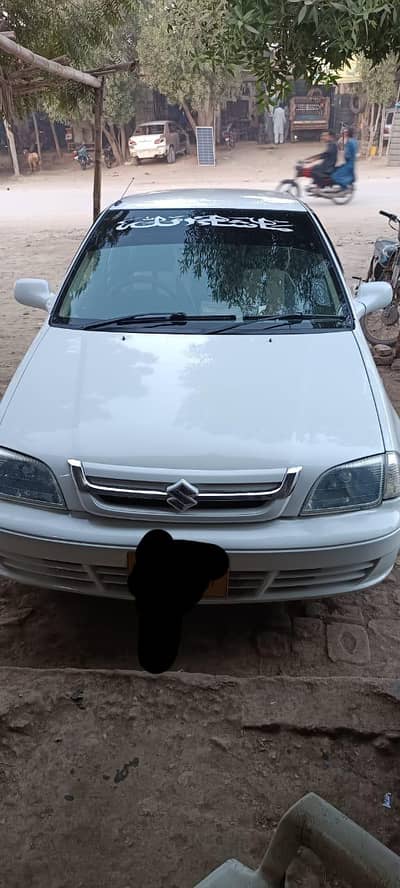 I am selling because I want to buy another car.