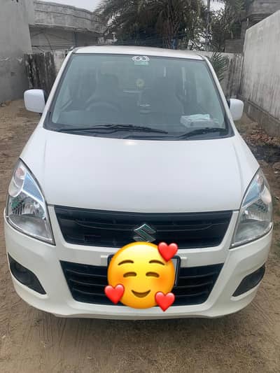 Suzuki Wagon R 2015 Total genuine num 03446266259