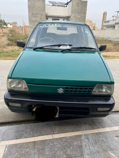 Suzuki Mehran