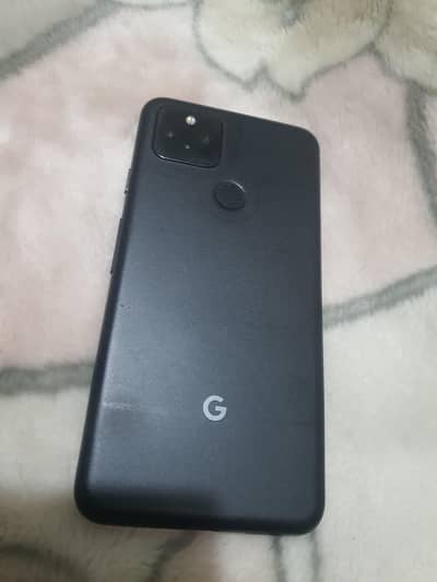 GOGLE PIXEL 5 PTA