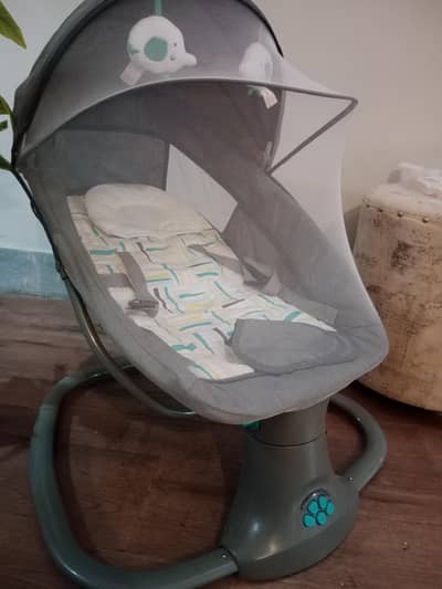 Mastella 3 in 1 baby swing/ Electric swing /Auto Swing