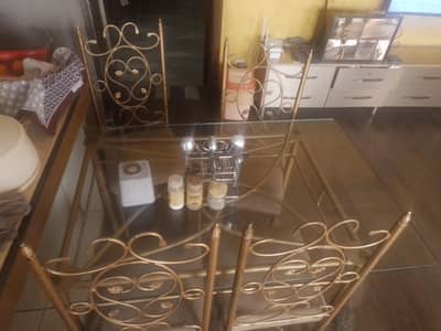 dining table up for sale