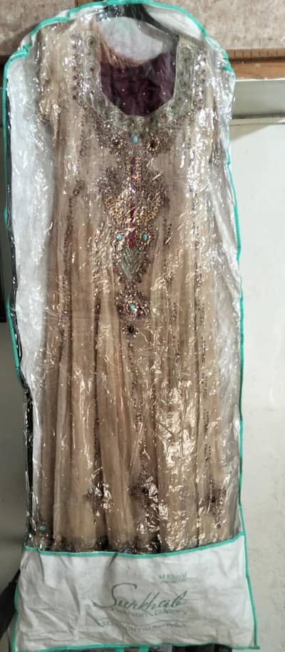 bridal lehnga