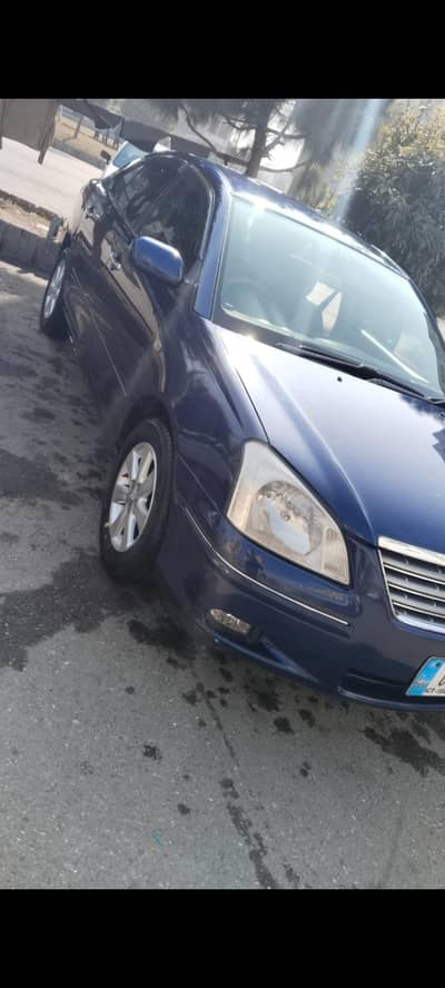 TOYOTA PREMIO X 1.8