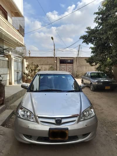 Honda civic 2005 Totally original condition