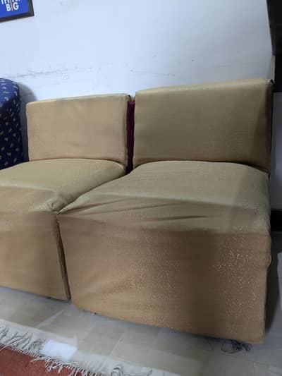 Regular Using Best 2 Set Sofa Available at best price